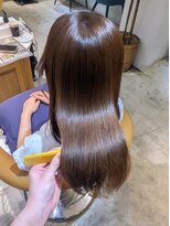 ロンド シャルム 吉祥寺(Lond charme) イメチェンロングレイヤー美髪ワイドバング/髪質改善レイヤー