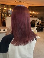 ウル 岡山駅店(ULu.)&nbsp;暖色カラー　岡山