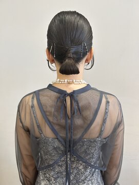 ルヴェール 茜部店(Le Vert) タイトシニヨン