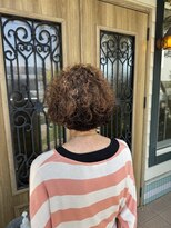 チョコレート(chocolate) 髪質改善大人可愛い20代30代40代50代ショートボブ