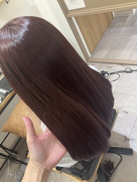 クク(coucou) ロング