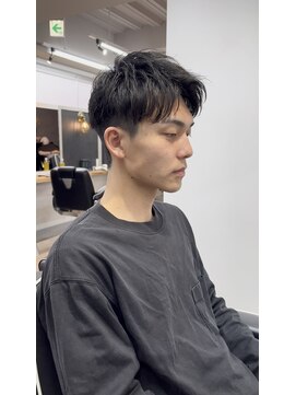 ヴィ 大宮(Vii) 海志/アップバング/ビジネスヘア/大宮短髪