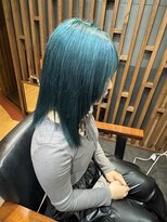 パピヨンロゼ(Papillon Rose) エメラルドカラー