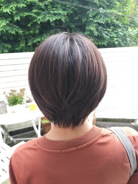 マシロ(mashiro) ショート