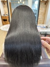 ビービー(Be2 by KENJE)&nbsp;ビービーオリジナル髪質改善ストレート