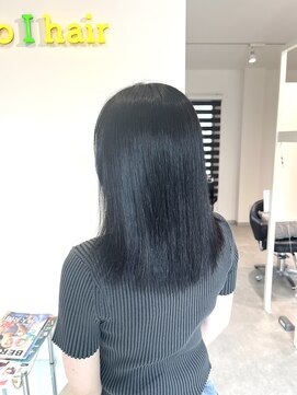 イロアイ(iro I) 透明感カラー