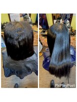 ドリームルーム&nbsp;2025年7月22日ドリームルームのくせ毛革命【異次元の縮毛矯正】