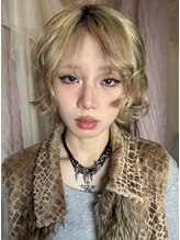 アリー(ally) シズク 