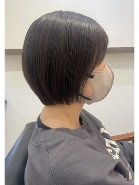 ピアーネ(PIANE) 顎下ショートボブ♪