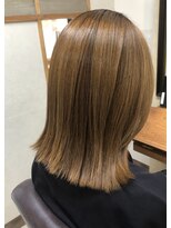 トゥーリ(tuuli) ミディアム 髪質改善 縮毛矯正 YUI