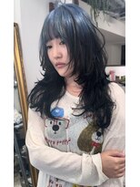 メゾン 心斎橋店(Maison)&nbsp;心斎橋/ケアブリーチ/ダブルカラー/ハイトーン/ブリーチ/カラー