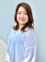 カバーヘア ブリス 戸田公園西口店(COVER HAIR bliss) 山我 典子