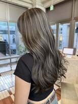 ノード(NODE)&nbsp;栄柔らか質感レイヤーカットミディアム