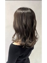 アース 越谷店(HAIR&MAKE EARTH) 越谷でダブルカラー