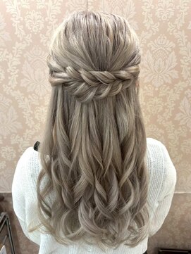 ケイティ(Keity) スピードヘアセットねじりハーフ