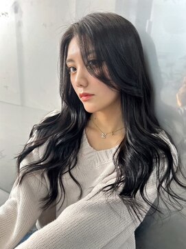 キング 心斎橋店(K!ng) 縮毛矯正髪質改善レイヤーカットトリートメント心斎橋美容室