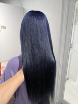 エン 栄店(enne)&nbsp;ネイビーブルー