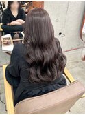 ショコラブラウン/ブリーチなし/透明感/名古屋/栄/丸の内/伏見