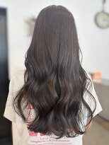 リアンバイアリュール(Lian by Allure)&nbsp;＊暗髪透明感カラー＊