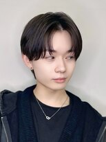 ナレ(NARE)&nbsp;【AYUKI】2wayシースルーマッシュ