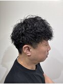 波巻き/メッシュ/学割/白髪染め/縮毛矯正/韓国
