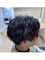 美容室 フィレール(FILER)&nbsp;ツイストスパイラルパーマ