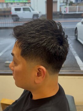 アガルタ(AGARTHA) フェードショート