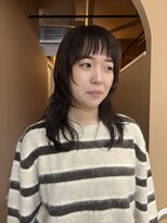 モクレン(mokuren.)&nbsp;ロングウルフ