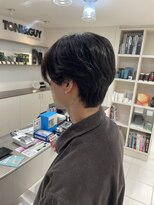 トニーアンドガイニイガタ(TONI&GUY NIIGATA)&nbsp;フェザーパーマ
