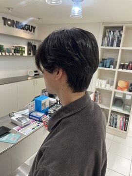 トニーアンドガイニイガタ(TONI&GUY NIIGATA) フェザーパーマ