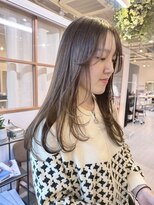 マッシュ グランバーズ 布施(MASHU GRANDVASE) 【東大阪布施】ワンカールで出来る顔周りレイヤー