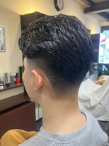 ドゥーエン 守口店(DoEN)&nbsp;ツーブロ73テーパーフェード