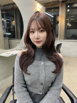 リラクオーレ 三宮 元町(LIRA CUORE) レイヤーカット