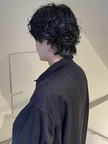 エッセンス(THE ESSENCE)&nbsp;men's wolf perm