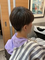 カットスタジオ ビークラブ(Cut studio B_CLUB)&nbsp;刈り上げツーブロック