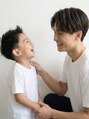 アンドヘアサロン(AND hair salon)&nbsp;【キッズカット】親子でのご来店もお任せください^^