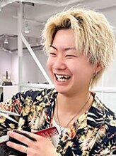 Men’s salon ROOST 南堀江店 Men'sカット/Men'sパーマ【5/4 NEW OPEN（予定）】&nbsp;TAIZO 