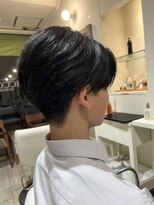 メアリーハリス(Mary Harris) 【Mary Harris】毛流れセンターパート