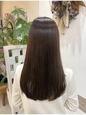 チョコレートベージュ ＊。