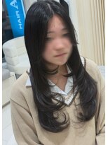 アッシュ 二俣川南口店(Ash)&nbsp;トレンド！韓国レイヤースタイル
