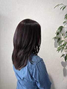 ウル(Uru) 大人レイヤースタイル