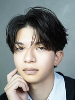 ヴェロ 福井(VeRO)&nbsp;前髪こぼしセンターパート