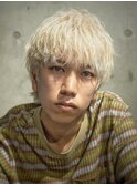 【alpha新宿】メンズスタイル(新宿駅/メンズサロン)