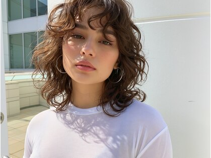 タイドヘアー 高槻2号店(TIDE HAIR)の写真