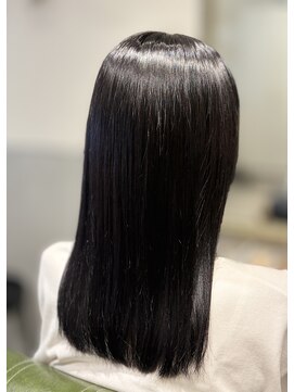 アンジー(Angee) エイジングケア発想のヘアカラー　ルビオナカラー