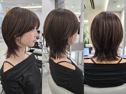 アルテヘアー(arte HAIR)の写真