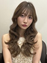N° node 渋谷 【ナンバー ノード】【7月1日OPEN（予定）】&nbsp;顔まわりレイヤー/波巻きウェーブ