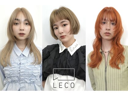 レコ 渋谷(LECO)の写真