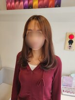 レアリバイケンジ(leali by KENJE)&nbsp;レイヤーカット