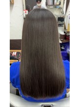ヘアーズクレッセント(CRESCENT) 縮毛矯正